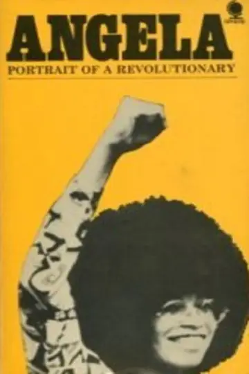 Poster to the movie "Angela Davis: Portrait of a Revolutionary" #1169808