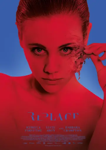 Poster to the movie "Replace" #1069047