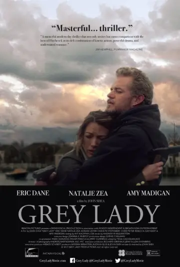 Poster to the movie "Grey Lady" #1133375
