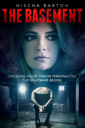Poster to the movie "The Basement" #1136926