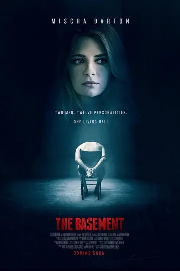 Poster to the movie "The Basement" #1136927