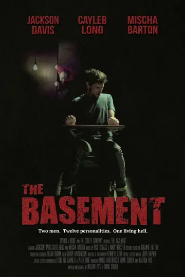 Poster to the movie "The Basement" #1136928