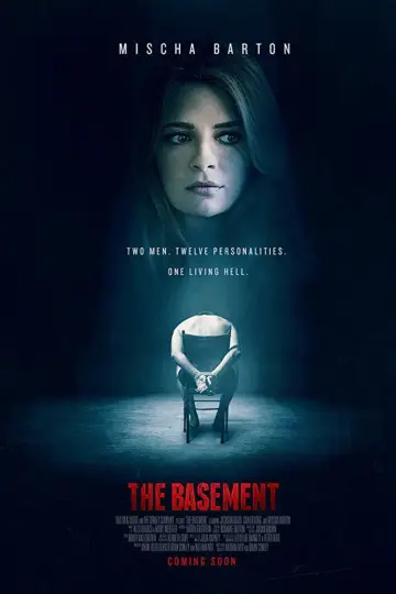Poster to the movie "The Basement" #1136929