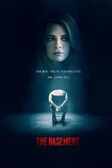 Poster to the movie "The Basement" #1136930