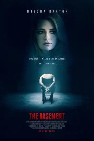 Poster to the movie "The Basement" #1136931