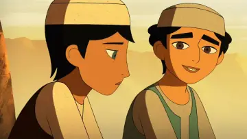 Backdrop to the movie "The Breadwinner" #732148