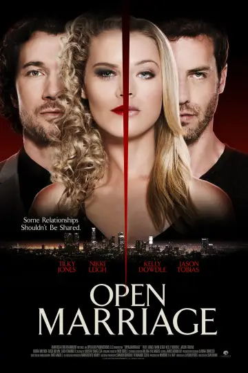 Poster to the movie "Open Marriage" #1103940