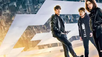 Backdrop to the movie "Fabricated City" #332262