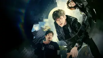 Backdrop to the movie "Fabricated City" #933578