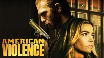 Backdrop to the movie "American Violence" #1069106