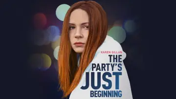 Backdrop to the movie "The Party