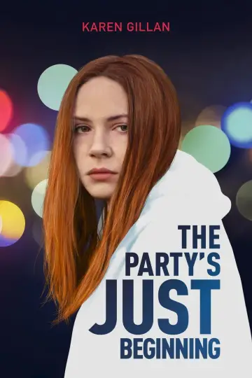 Poster to the movie "The Party