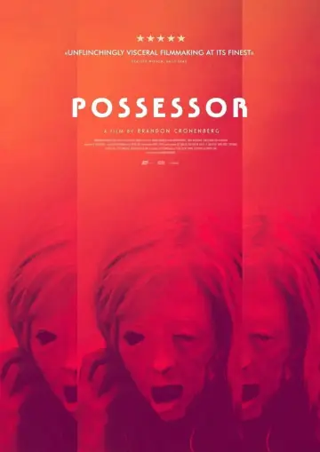 Poster to the movie "Possessor" #118660