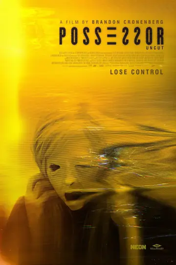 Poster to the movie "Possessor" #118666