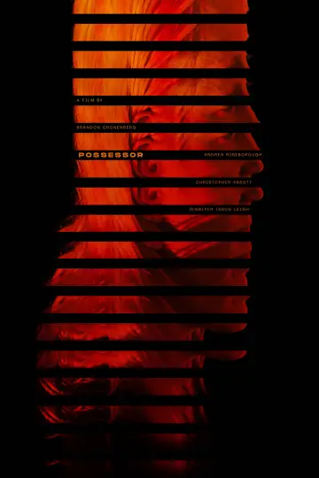 Poster to the movie "Possessor" #118680