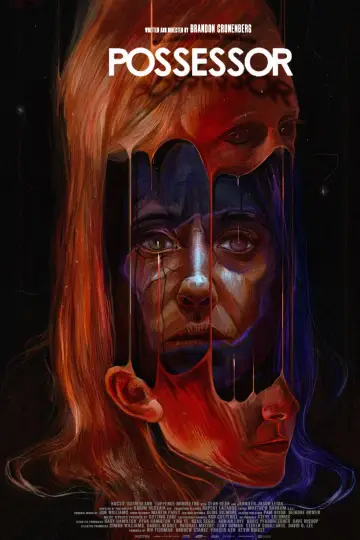 Poster to the movie "Possessor" #118684