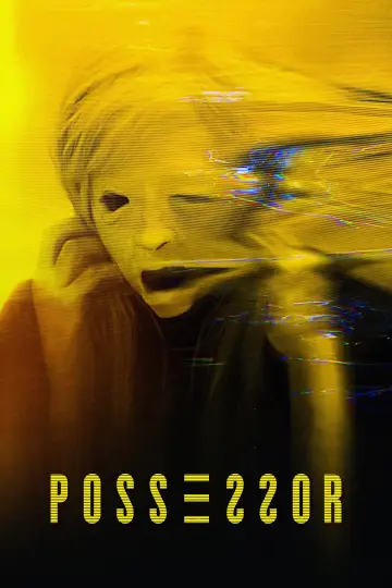 Poster to the movie "Possessor" #857036