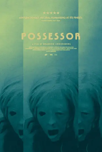 Poster to the movie "Possessor" #857037