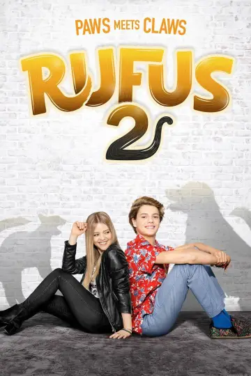 Poster to the movie "Rufus 2" #1126505