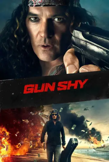 Poster to the movie "Gun Shy" #1093237
