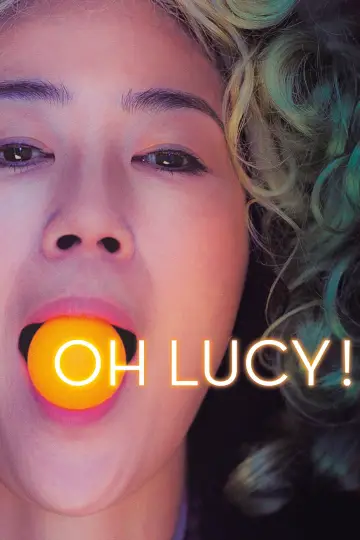 Poster to the movie "Oh Lucy!" #1061390