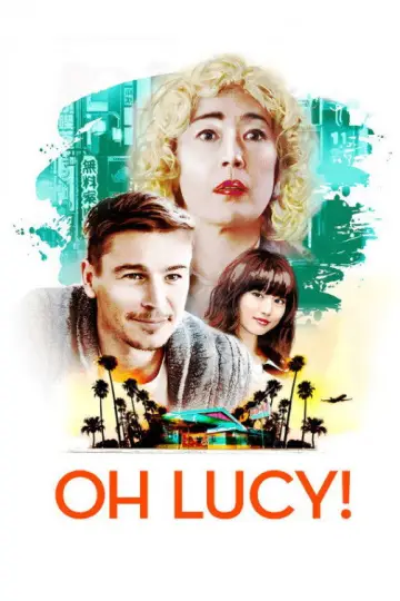 Poster to the movie "Oh Lucy!" #1061392