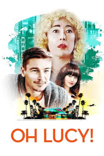 Poster to the movie "Oh Lucy!" #1061393