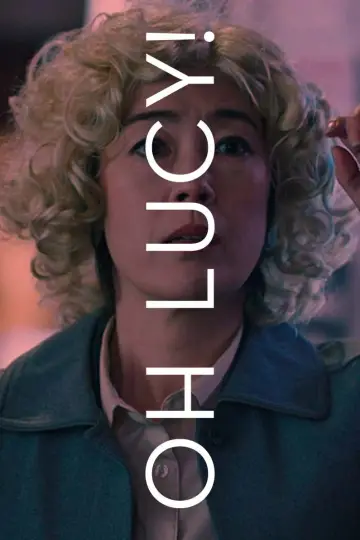 Poster to the movie "Oh Lucy!" #1061395