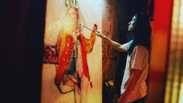 Backdrop to the movie "The Last Painting" #1160864