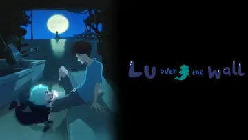 Backdrop to the movie "Lu Over the Wall" #139313