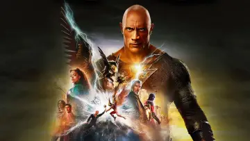 Backdrop to the movie "Black Adam" #168217