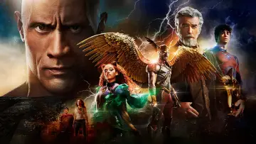 Backdrop to the movie "Black Adam" #168219