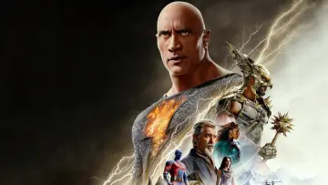 Backdrop to the movie "Black Adam" #168281