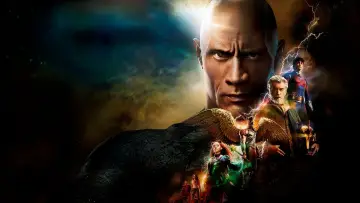 Backdrop to the movie "Black Adam" #503628