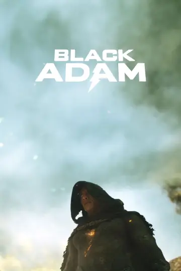 Poster to the movie "Black Adam" #578463