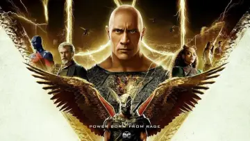 Backdrop to the movie "Black Adam" #7500