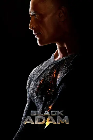 Poster to the movie "Black Adam" #7558