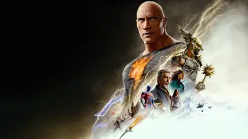 Backdrop to the movie "Black Adam" #913469