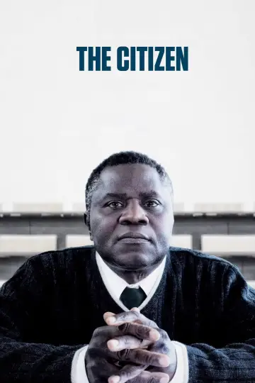 Poster to the movie "The Citizen" #1146752