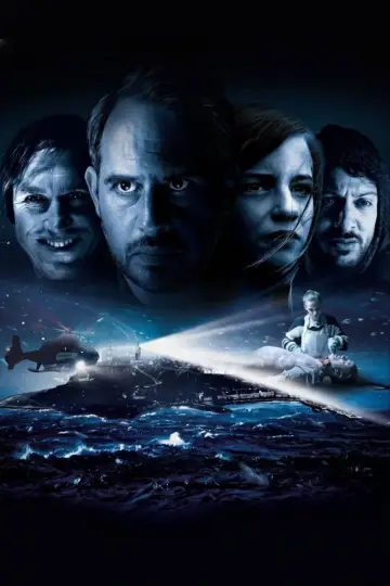Poster to the movie "Cut Off" #1013018