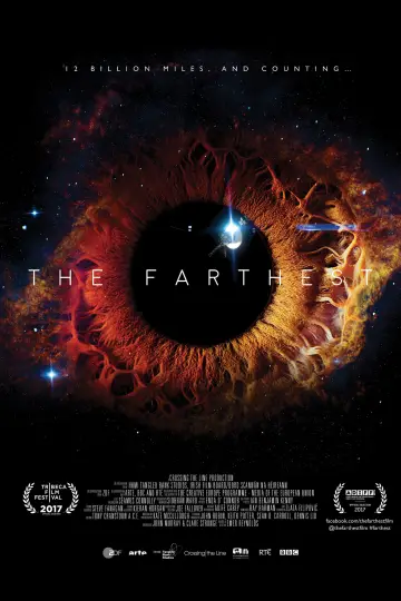 Poster to the movie "The Farthest" #1128147