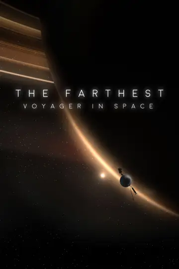 Poster to the movie "The Farthest" #1128148