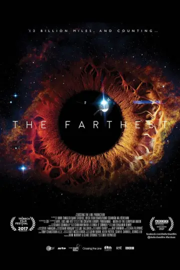 Poster to the movie "The Farthest" #495770