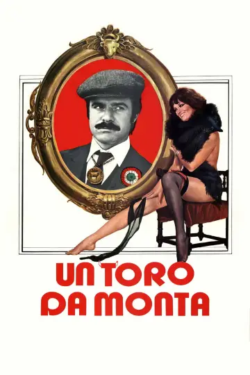 Poster to the movie "A Bull for Mounts" #1003794