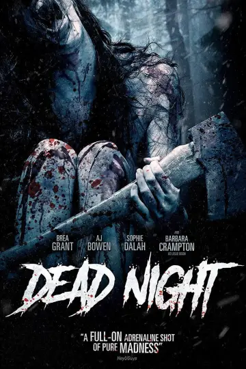 Poster to the movie "Dead Night" #1137960