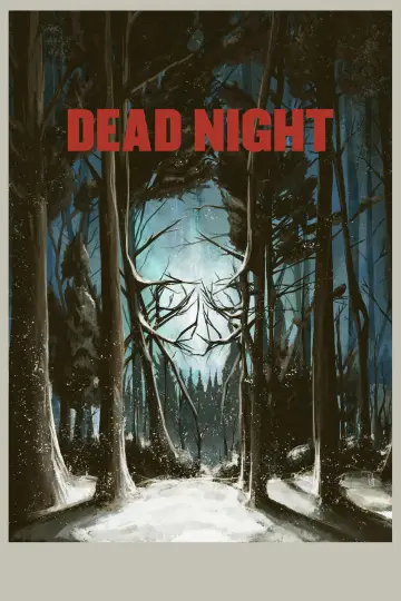 Poster to the movie "Dead Night" #1137962