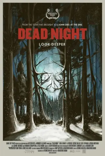 Poster to the movie "Dead Night" #1137963