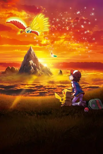 Poster to the movie "Pokémon the Movie: I Choose You!" #866532