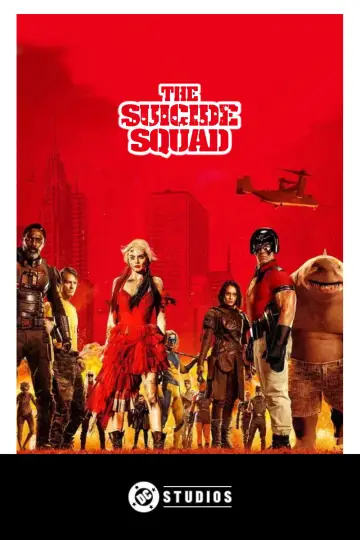 Poster to the movie "The Suicide Squad" #1178692