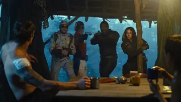 Backdrop to the movie "The Suicide Squad" #1206665